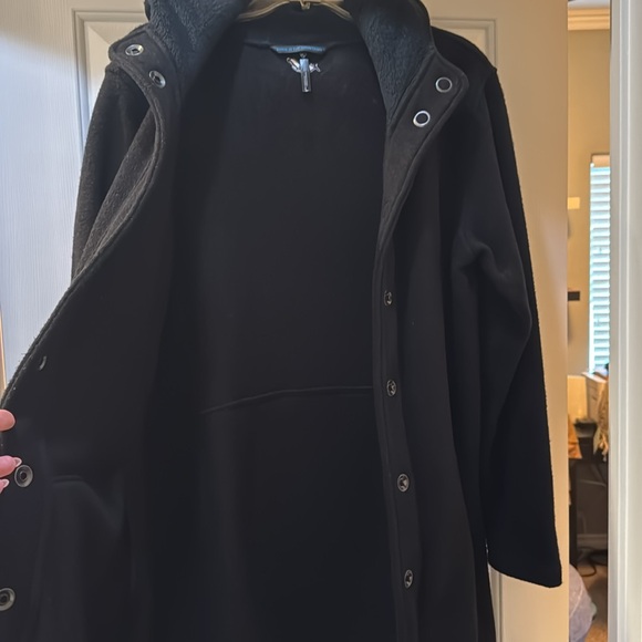 Kuhl Spyrit long fleece coat / sweatshirt Large - Picture 8 of 15